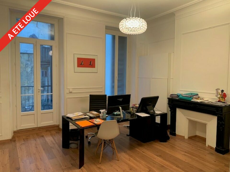 Bureaux à LOUER De 140m² à MARSEILLE 1 - BLC Immobilier - Produit 13.000408