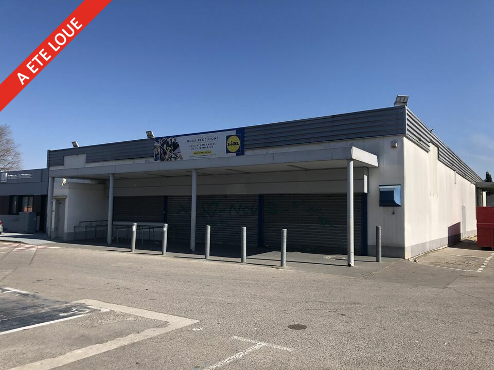 Local Commercial à LOUER De 1000m² à MARIGNANE - BLC Immobilier ...